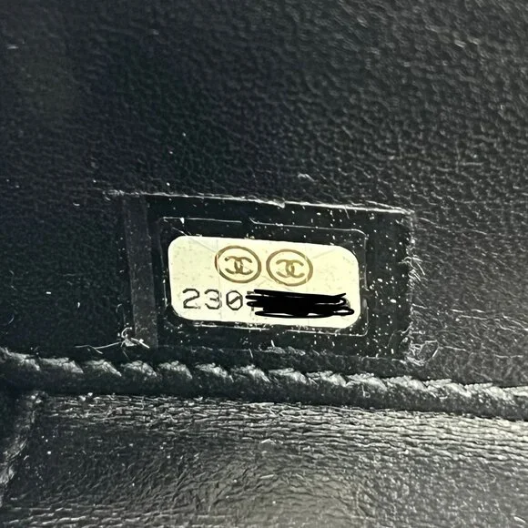 Chanel 2017 Black Plexiglass Gold Hardware Gift Box Minaudiere Clutch - Picture 8 of 12